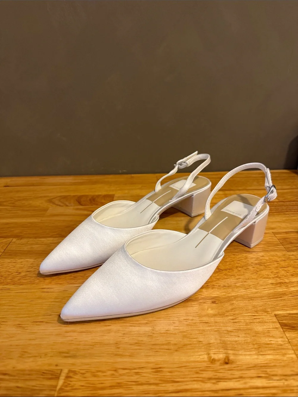 Dolce Vita Carel Heels (NWT)